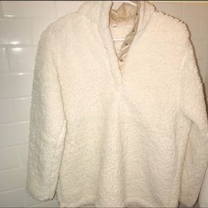 Super Cozy True Grit Look Alike